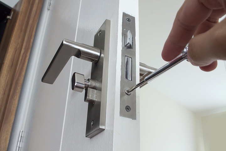 Our local locksmiths are able to repair and install door locks for properties in Ladywell and the local area.